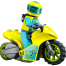 Lego 60358 Bear Stunt Bike image