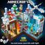 LEGO 866 pcs Minecraft Legu Set Toy No 681 Building Blocks Set -321404160 image