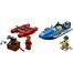 LEGO City Wild River Escape 60176 Building Kit (126 Pcs) image