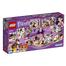 LEGO Friends Emma Art Cafe image