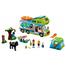 LEGO Friends Mia’s Camper Van 41339 Building Set (488 Pcs ) image