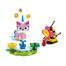 LEGO Unikitty Cloud Car Building Kit (126 Pcs ) image