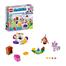 LEGO Unikitty Cloud Car Building Kit (126 Pcs ) image