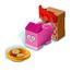 LEGO Unikitty Cloud Car Building Kit (126 Pcs ) image