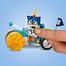 LEGO Unikitty! Prince Puppycorn Trike Building Kit (101 Pcs ) image