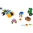 LEGO Unikitty! Prince Puppycorn Trike Building Kit (101 Pcs ) image
