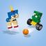 LEGO Unikitty! Prince Puppycorn Trike Building Kit (101 Pcs ) image