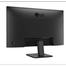 LG 27MR400-B 27 Inch FHD 3-Side Borderless IPS 100Hz Monitor image