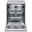 LG DFB512FP 14 Plate QuadWash™ Inverter Direct Drive Dish Washer image