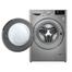 LG F4R3VYG6P Front Loading Washing Machine 9 KG Silver image