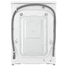 LG F4V5RGP0W Front loading Washing Machine With Dryer - 10.50/7.00 KG image