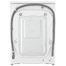 LG F4V5RYP0W Front loading Washing machine - 10.5 Kg image