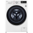 LG F4V5RYP0W Front loading Washing machine - 10.5 Kg image