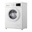 LG FM1207N6W LG Front Loading 7Kg Washing Machine white image