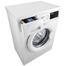 LG FM1207N6W LG Front Loading 7Kg Washing Machine white image