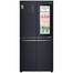 LG GC-Q22FTBKL Refrigerator - 458 Ltr image