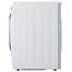 LG RC9066A3F Inverter Dryer Machine - 9 KG image