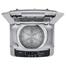LG T9585NDHVH Fully Automatic Top Load Washing Machine - 9 KG image