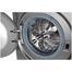 LG WD551206RC Front Loading Inverter Washing And Dryer Machine White - 17/9 kg image