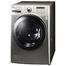 LG WD551206RC Front Loading Inverter Washing And Dryer Machine White - 17/9 kg image