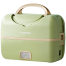 LIVEN FH-18 Electric Lunch Box Portable Smart Cooking Silent Heating Sealed image
