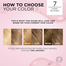 L'Oreal Excellence Creme Triple Care Colour - 7 Natural Dark Blonde image