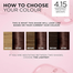 L'Oreal Excellence Frosted Brown Hair Colour Cream 4.15 image
