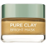 L'Oreal Paris Pure Clay Bright Face Mask 50ml image