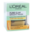 L'Oreal Paris Pure Clay Bright Face Mask 50ml image