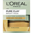L'Oreal Paris Pure Clay Bright Face Mask 50ml image