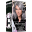 L'Oreal Perference Les Vivids High Intensity Shimmering Colour - 9.112 Smokey Grey image