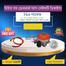 LPG Gas Safety Device Regulator 22mm with Leak Sensor and Meter 6ft Hose Pipe Hot Package IGT image