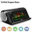 LP V9A Wireless Bluetooth Portable Speaker Super Bass with Stand image