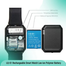 LQ-S1 Rechargeable Smart Watch Lee Ion Polymer Battery For Smart Watch Only 380MAH 3.7V Dash Blue Dash Rechargeable Battery image