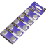LR44 Battery 1.55V 10 Pcs image