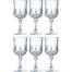 LUMINARC Crystal Goblet Eclat 17.0cl image
