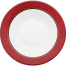 LUMINARC Tempered Alto Rubis Bone Soup Plate 1 Pcs image