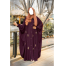 LUXURY DESIGNER KARCHUPI KAFTAN ABAYA | GT-1699 image