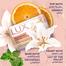 LUX Flaw-less Skin Lily Vitamin C plus E Glyce. Soap 170 gm image