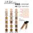 L. A. Girl HD Pro Concealer - Creamy Beige image
