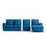Regal L SHAPE SOFA- PARIS SDC-365-3-1-20 (L SHAPE SOFA SET)-FABRIC-2160 image
