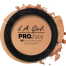 La Girl Pro Face Matte Pressed Powder Warm Honey 7 gm - GPP607 -81555966072 image