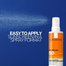 La Roche Posay Anthelios Ultra Resistant Invisible Spray SPF50Plus for Sensitive Skin - 200 ml image