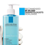 La Roche-Posay Purifying Foaming Facial Cleanser - 400 ml image