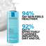 La Roche-Posay Purifying Foaming Facial Cleanser - 400 ml image