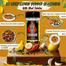 Laajawab Flavourgasm Chilli Lime Seasoning with Bhut Jolokia | 2X Spicy Lemon Pepper Masala for Fruits, Chaats, Salads, Chicken, Tacos, Grill, Snacks, Lemonade | Bold Tangy Heat | No MSG or Additives; 85g image