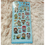 Labubu Puffy Sticker Set 1 Pcs image