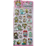 Labubu Puffy Sticker Set 1 Pcs image