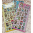 Labubu Puffy Sticker Set 1 Pcs image