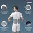Lace Pull L.s. Belt (lumbar Brace) image